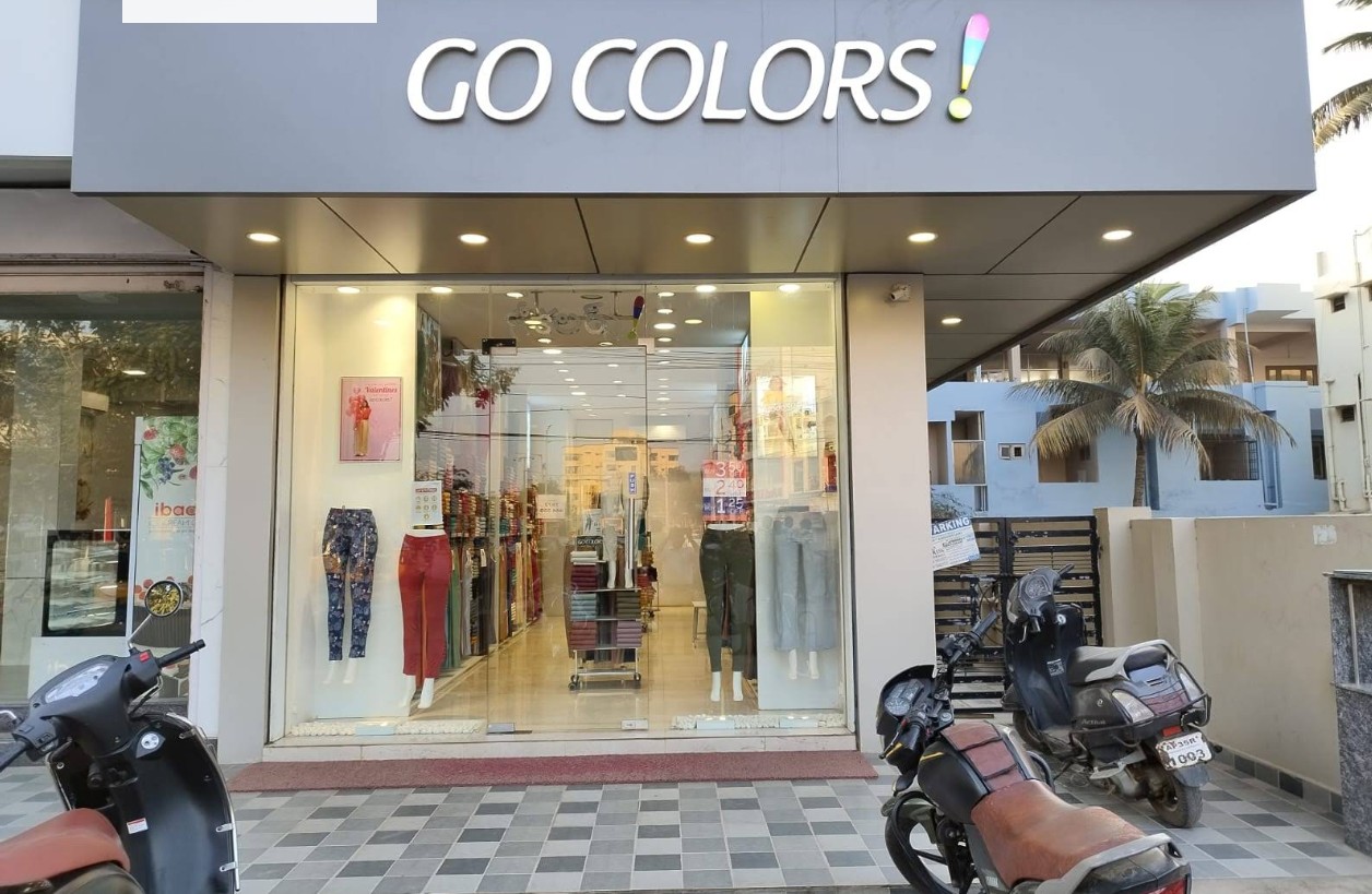 Go Colors
